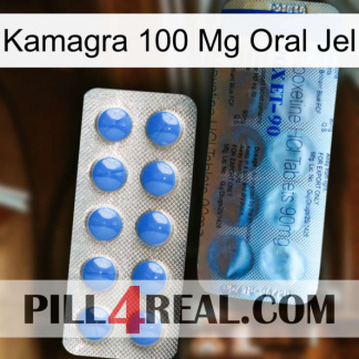 Kamagra 100 Mg Oral Jel 40